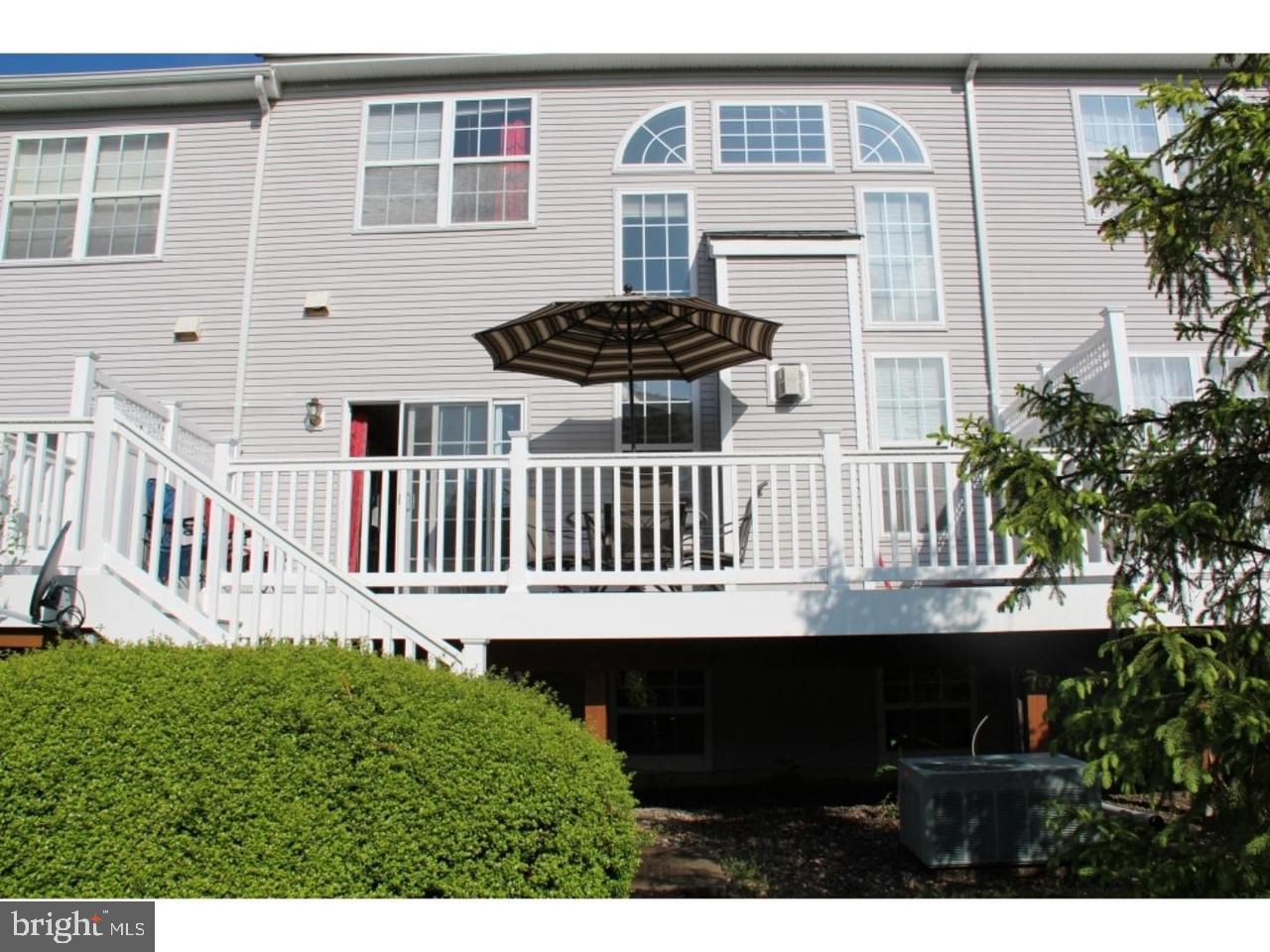 8 Stafford Drive Princeton Junction, NJ 08550 - Photo 7 of 7 a view of a house with backyard and deck
