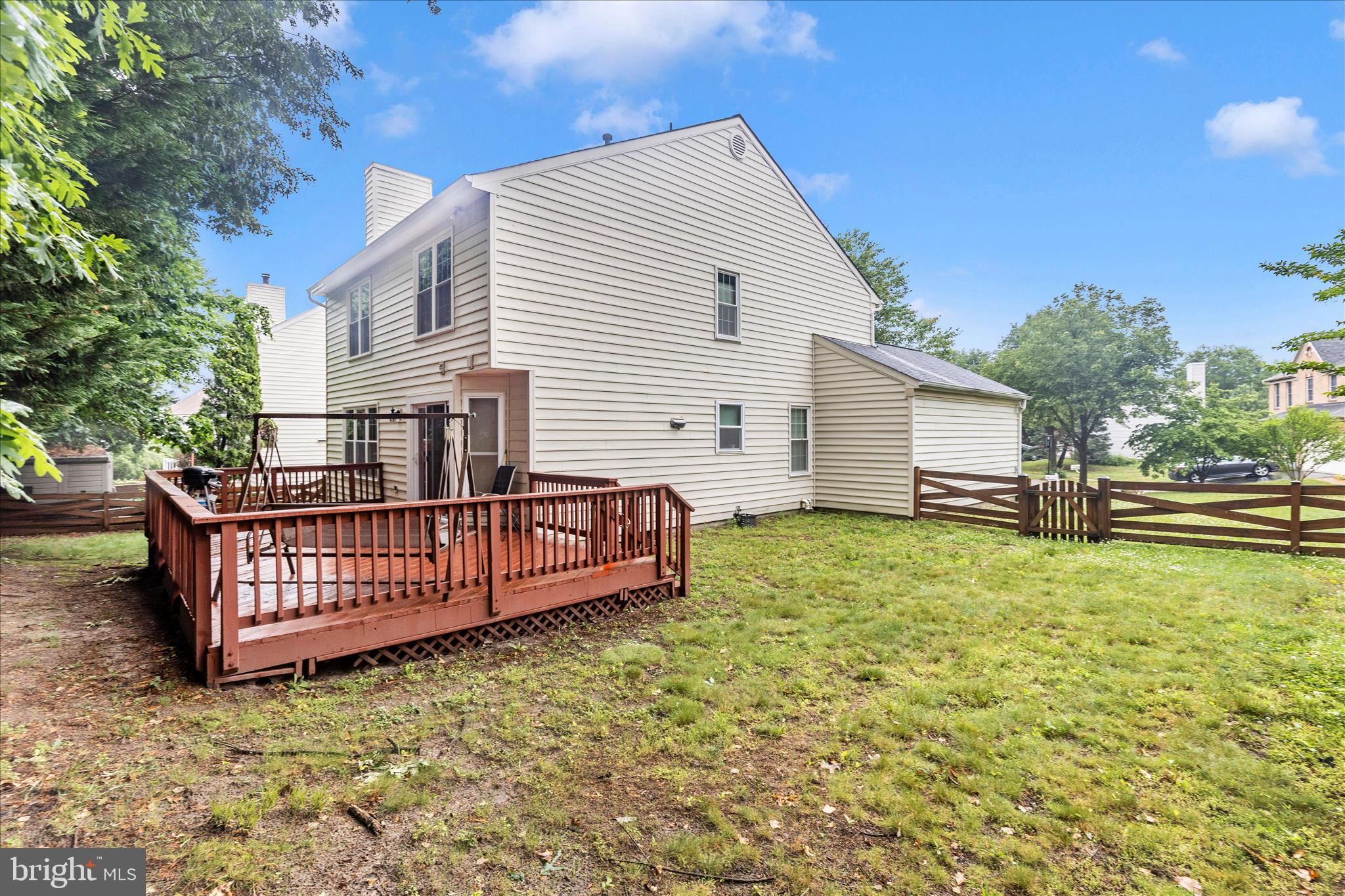 1708 Culpepper Court Severn, MD 21144 - Photo 41 of 49 Exterior Back