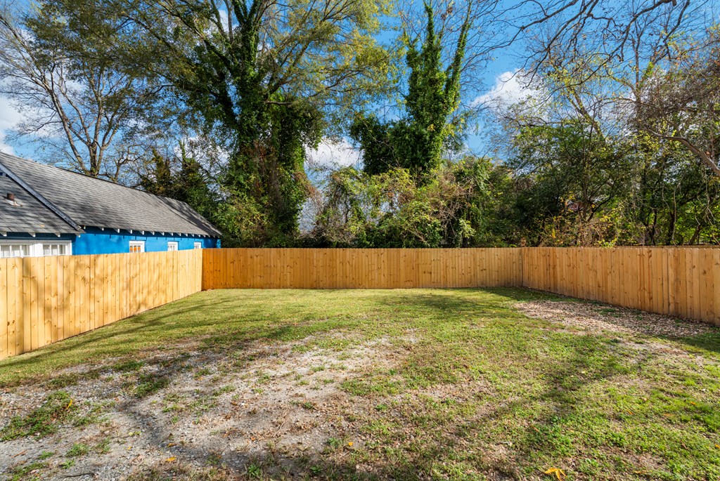 820 2nd Avenue Columbus, GA 31901 - Photo 23 of 28 a view of an outdoor space and a yard