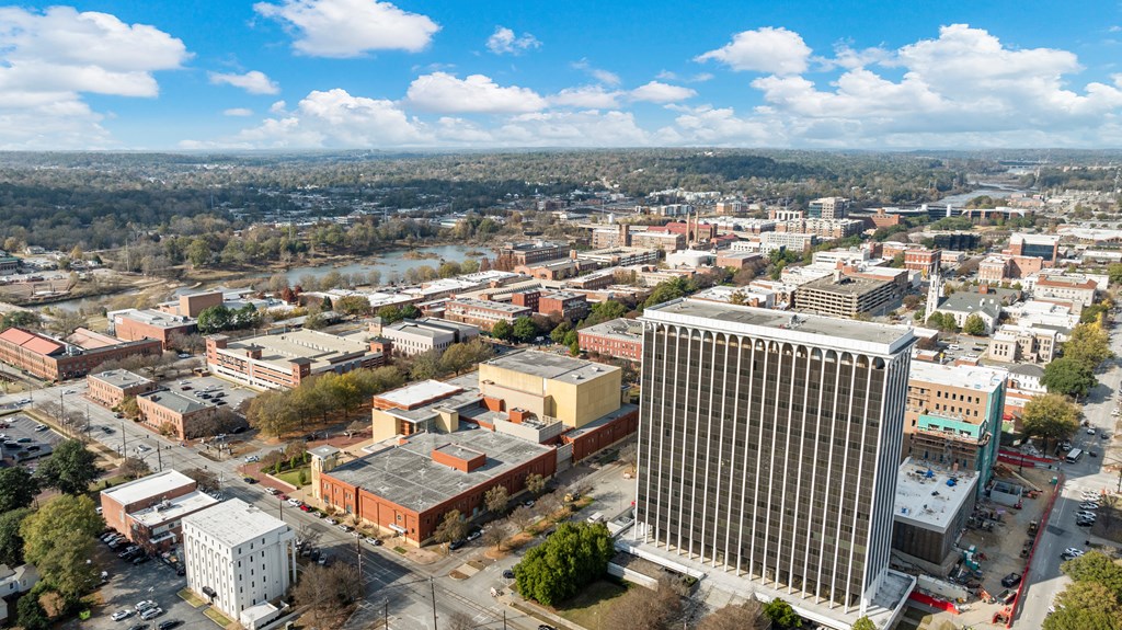 820 2nd Avenue Columbus, GA 31901 - Photo 28 of 28 an aerial view of a city