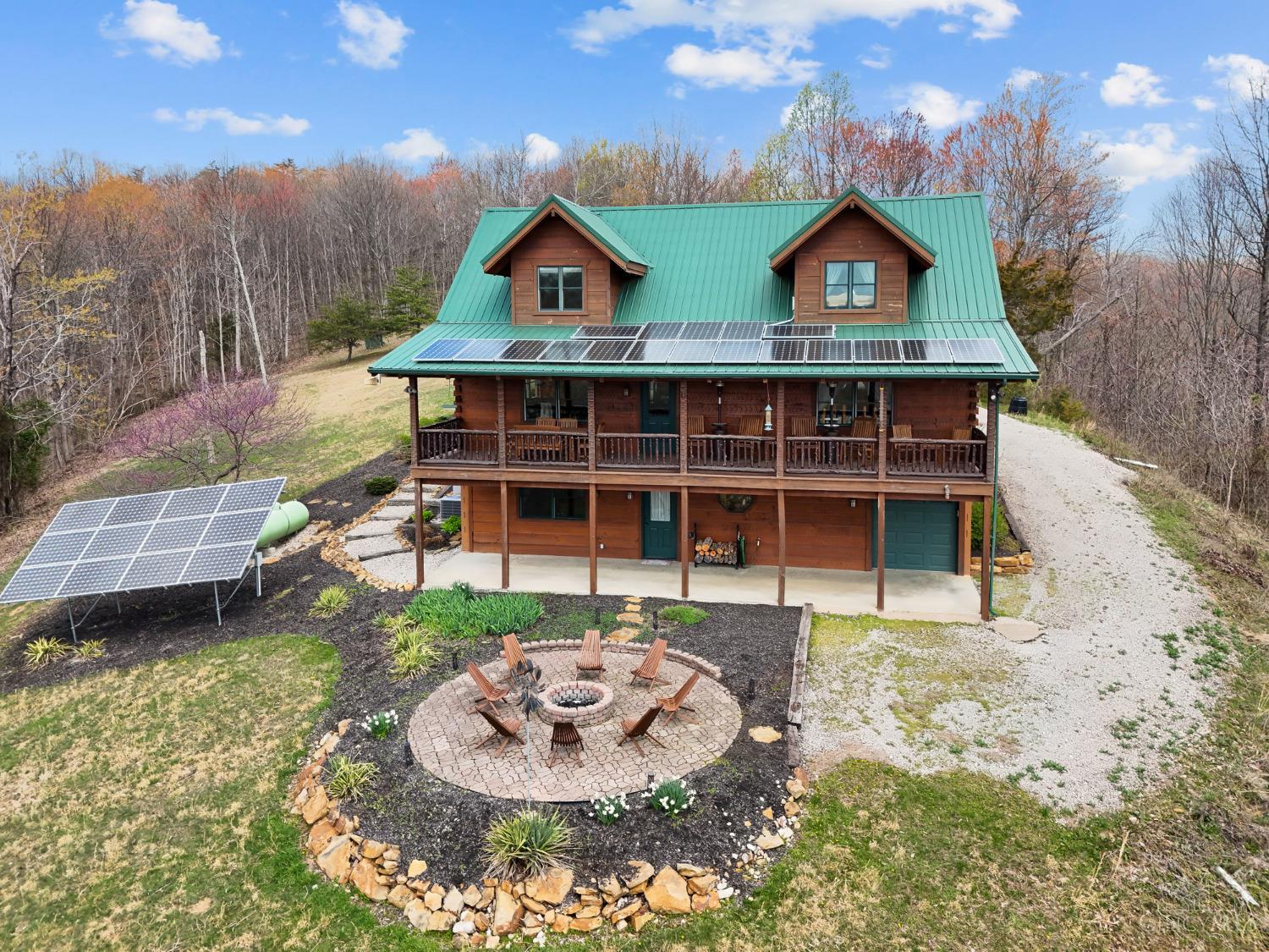 5493 Sunshine Ridge Road Blue Creek, OH 45616 - Photo 69 of 94
