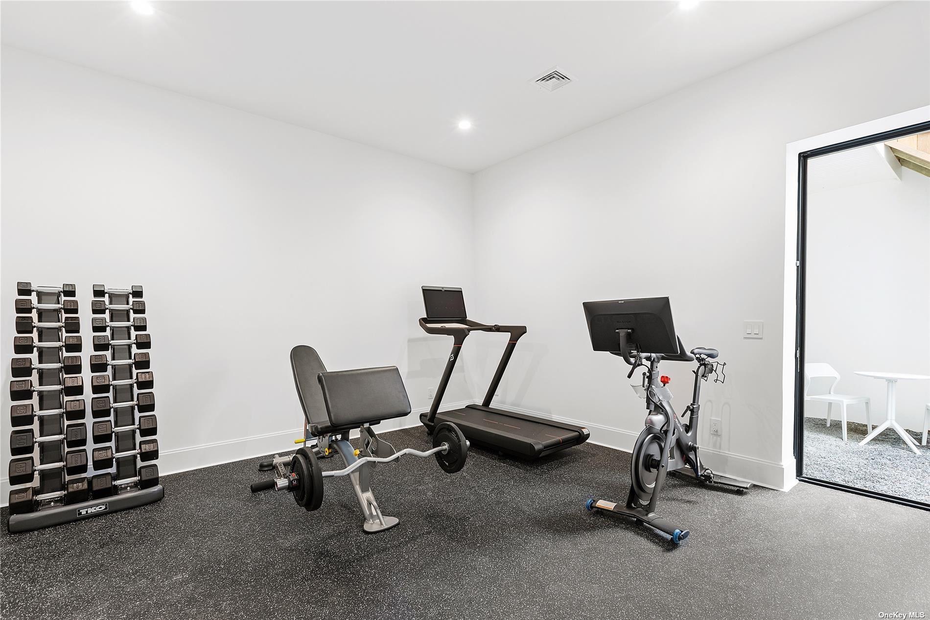 38 Sherrill Road East Hampton, NY 11937 - Photo 18 of 21 a view of a workspace with furniture