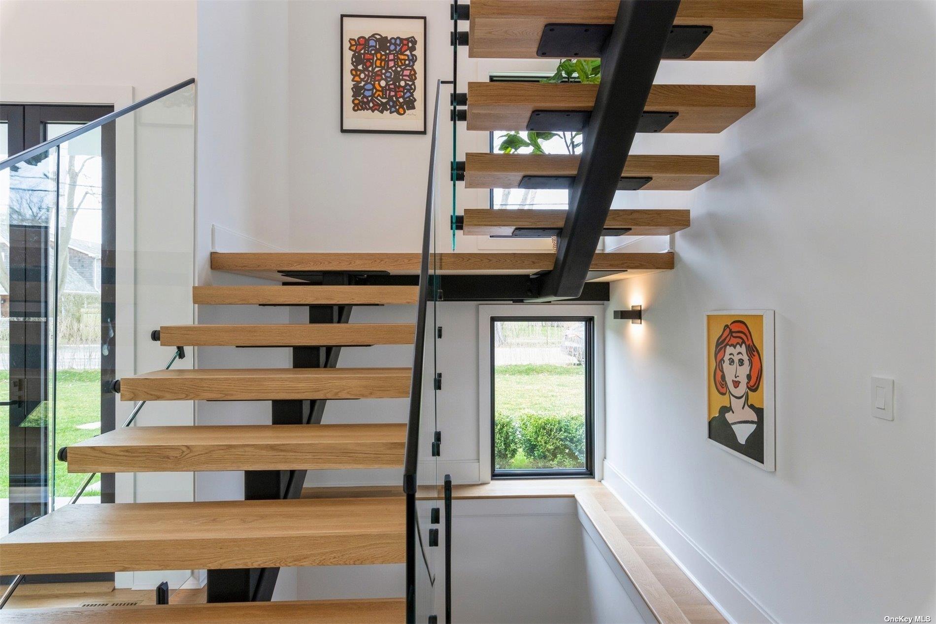 38 Sherrill Road East Hampton, NY 11937 - Photo 7 of 21 a view of entryway