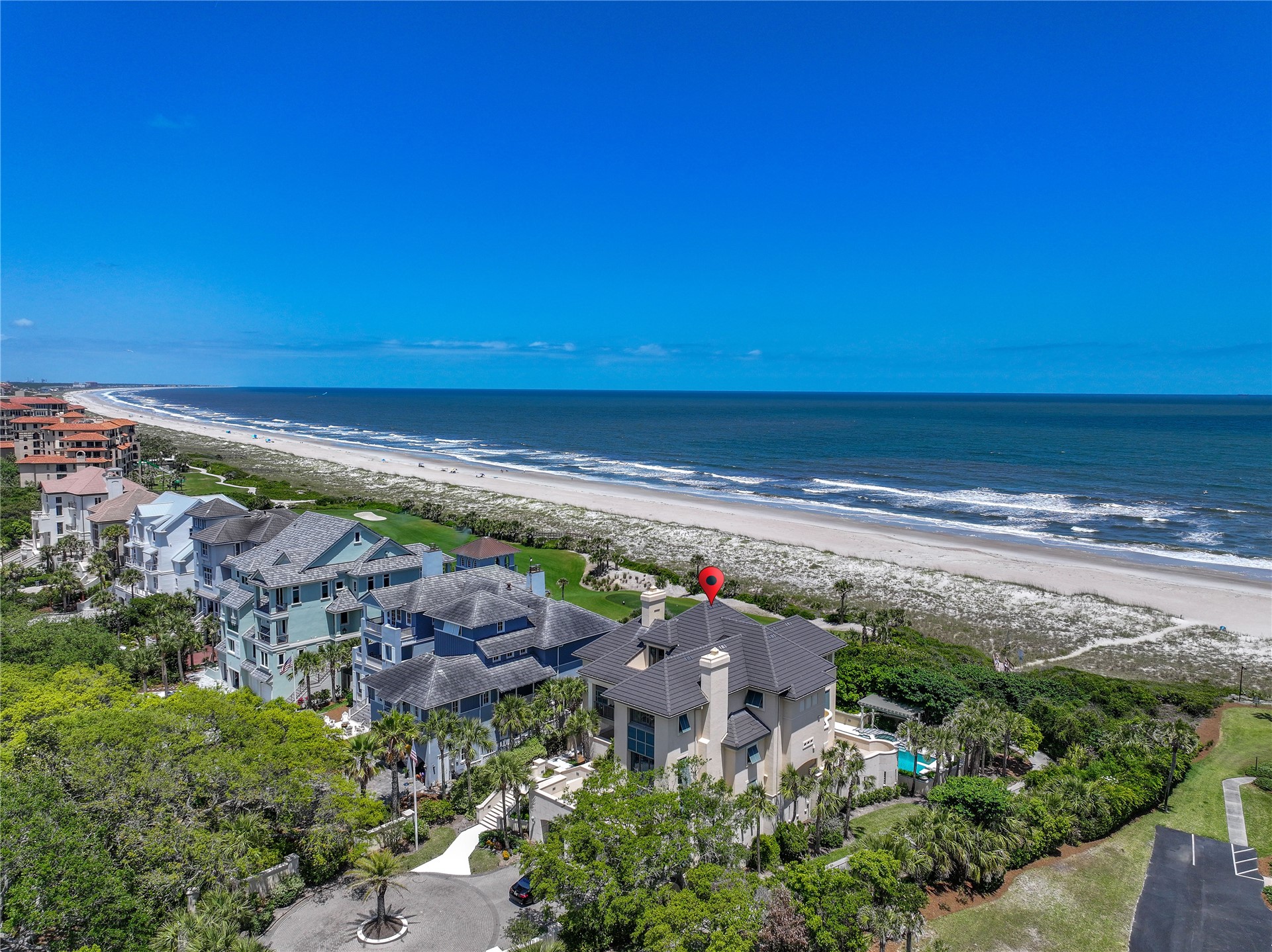 28 Dunes Row Fernandina Beach, FL 32034 - Photo 18 of 99 a view of an ocean