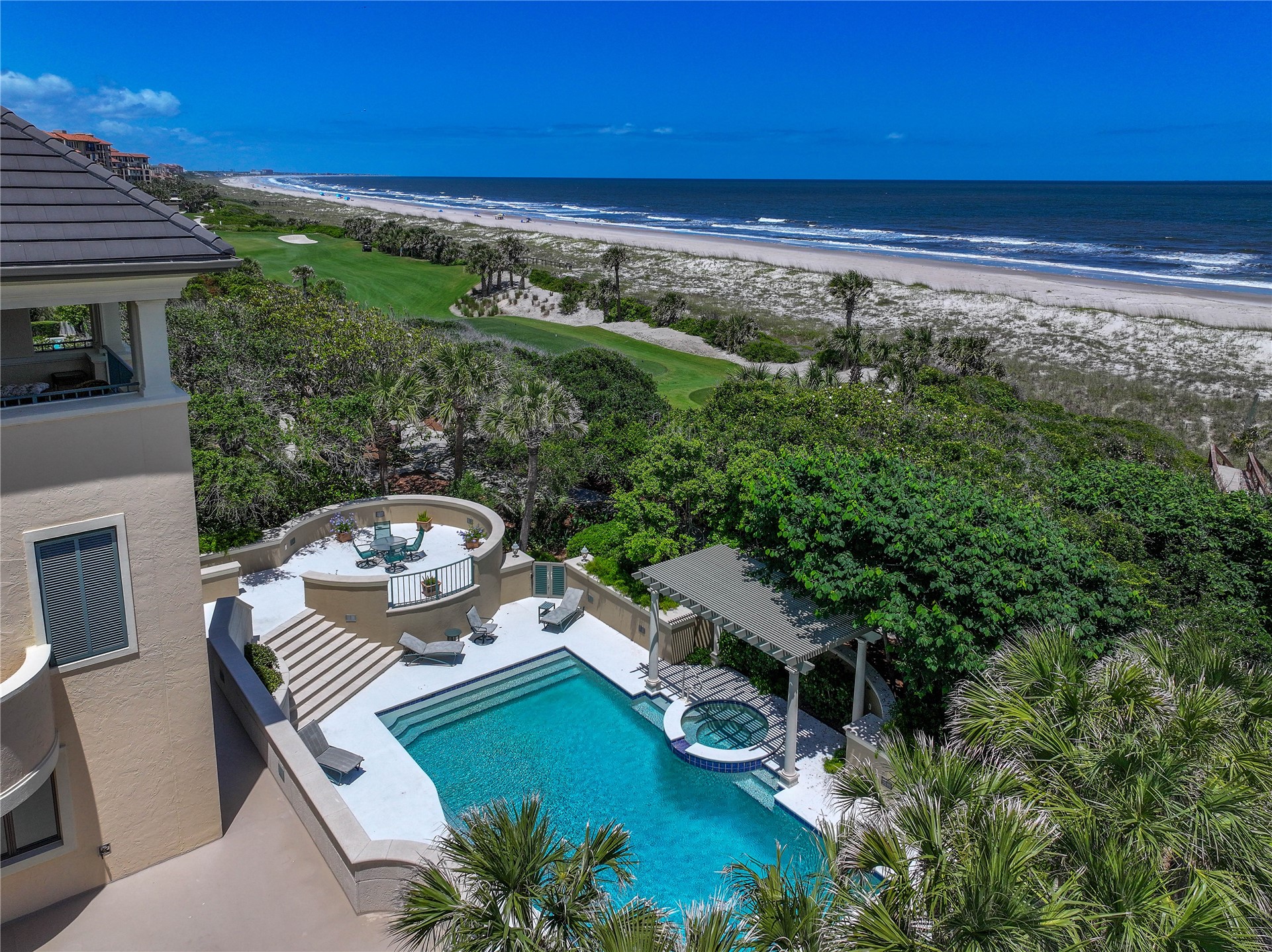 28 Dunes Row Fernandina Beach, FL 32034 - Photo 19 of 99 Your outdoor oasis