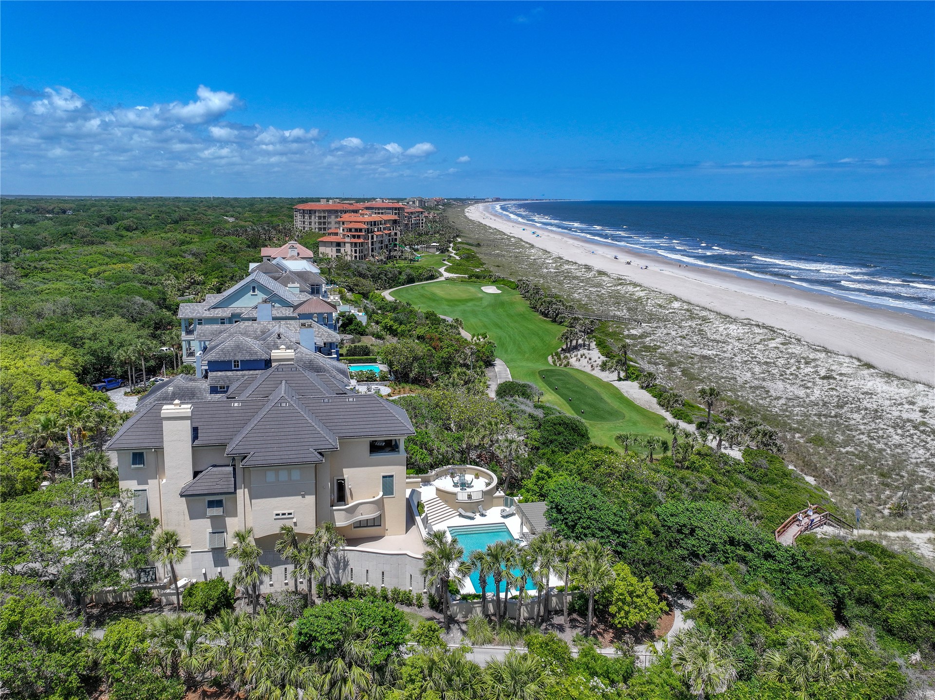 28 Dunes Row Fernandina Beach, FL 32034 - Photo 22 of 99 Looking north