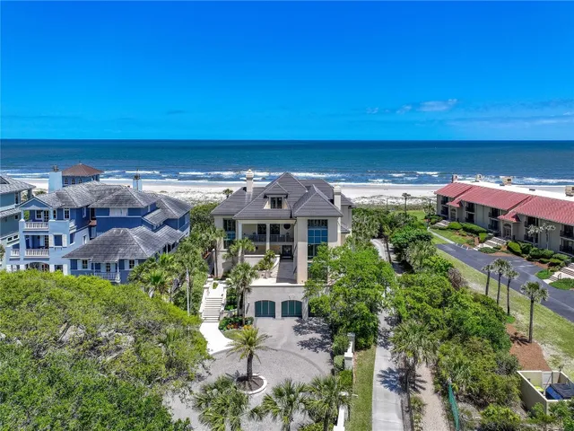 $9,600,000 | 28 Dunes Row, Fernandina Beach, FL 32034