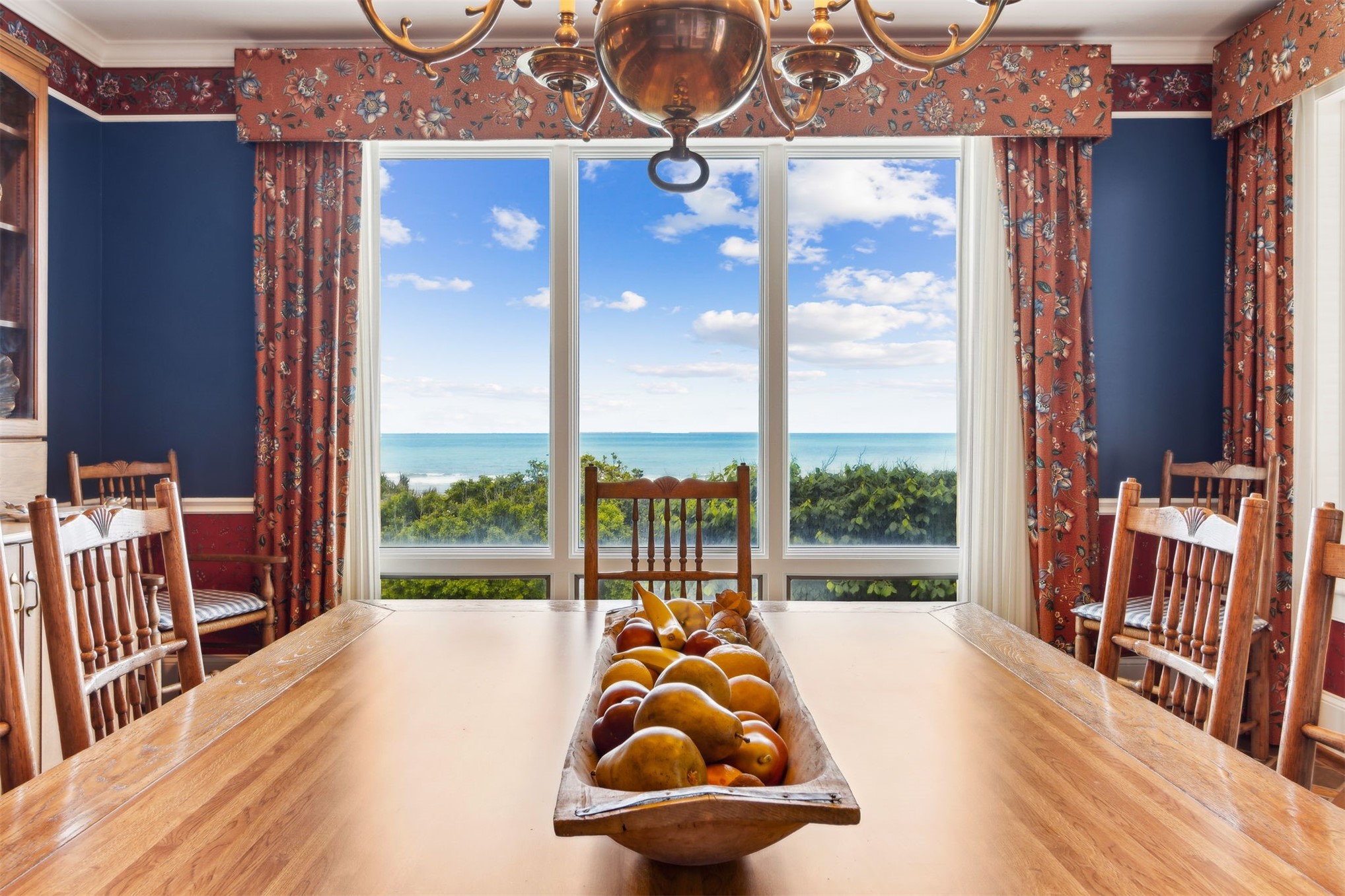 28 Dunes Row Fernandina Beach, FL 32034 - Photo 8 of 99 Ocean views while dining