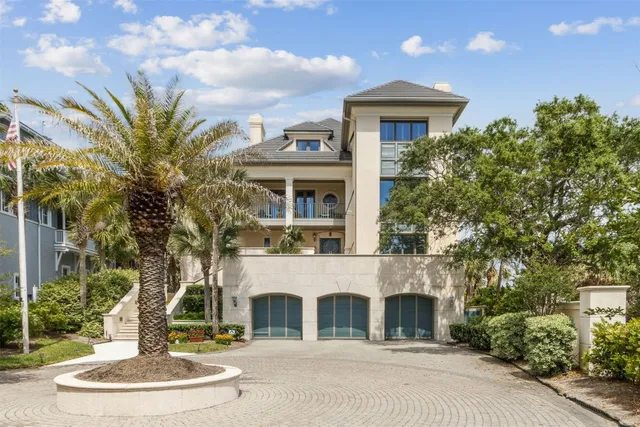 $9,600,000 | 28 Dunes Row, Fernandina Beach, FL 32034