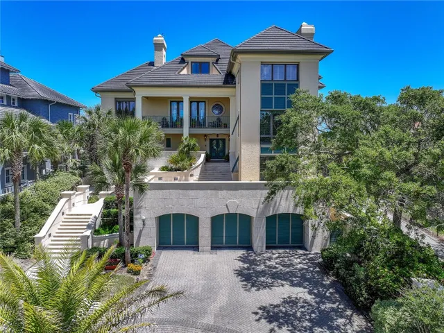 $9,600,000 | 28 Dunes Row, Fernandina Beach, FL 32034