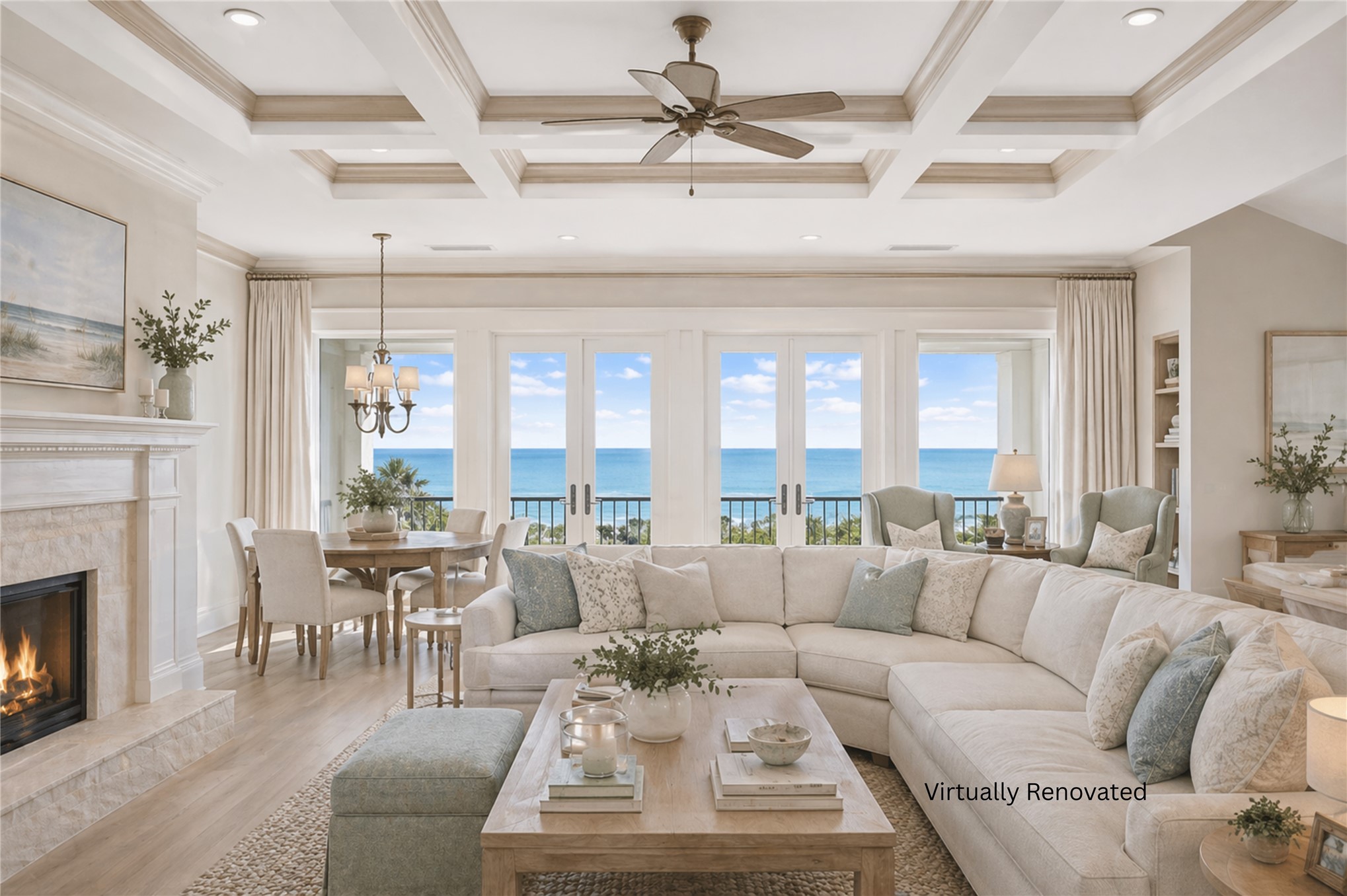 28 Dunes Row Fernandina Beach, FL 32034 - Photo 10 of 99 Add your own personal touches to the living room
