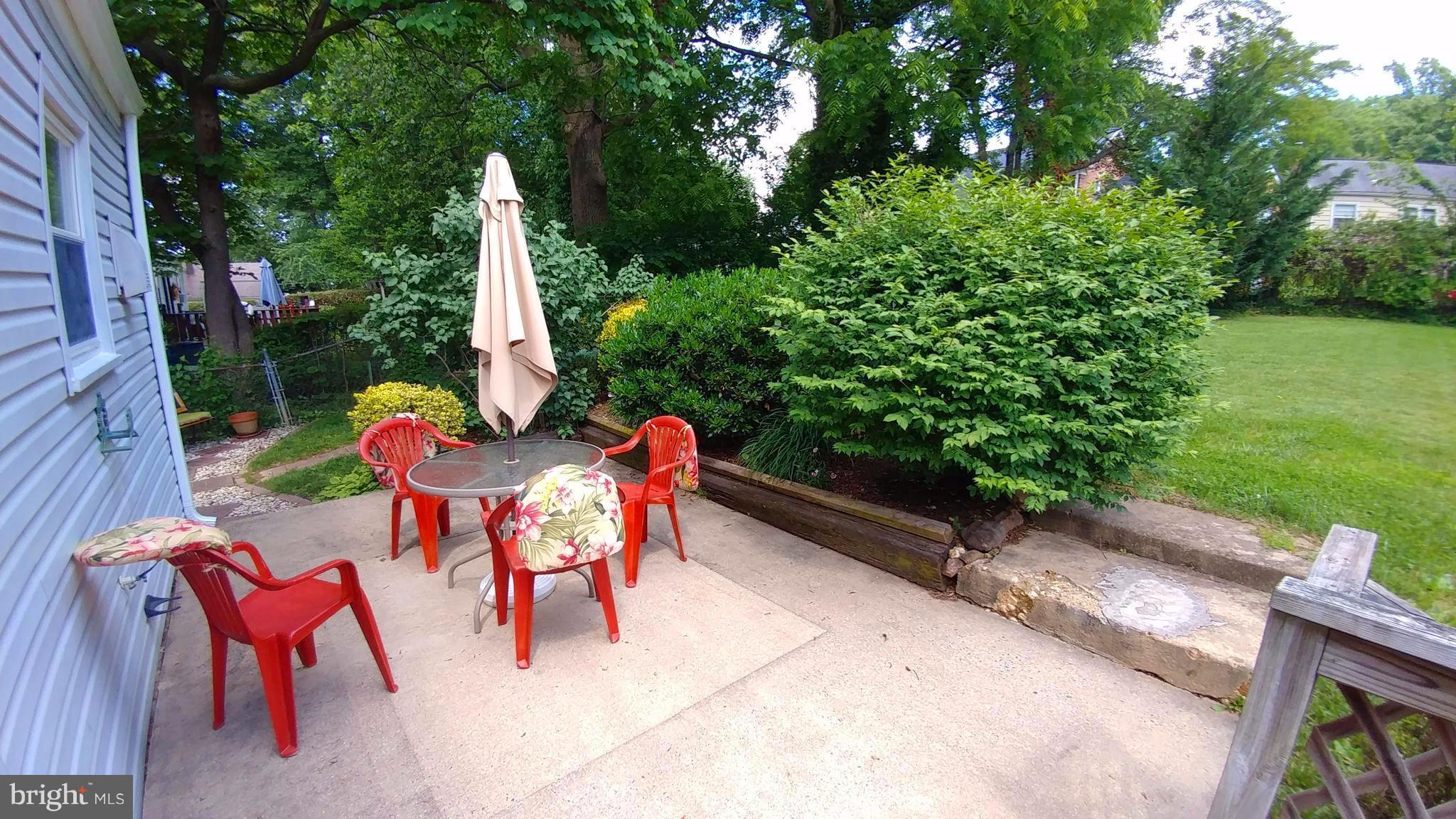 4107 Addison Road Fairfax, VA 22030 - Photo 14 of 24 PATIO