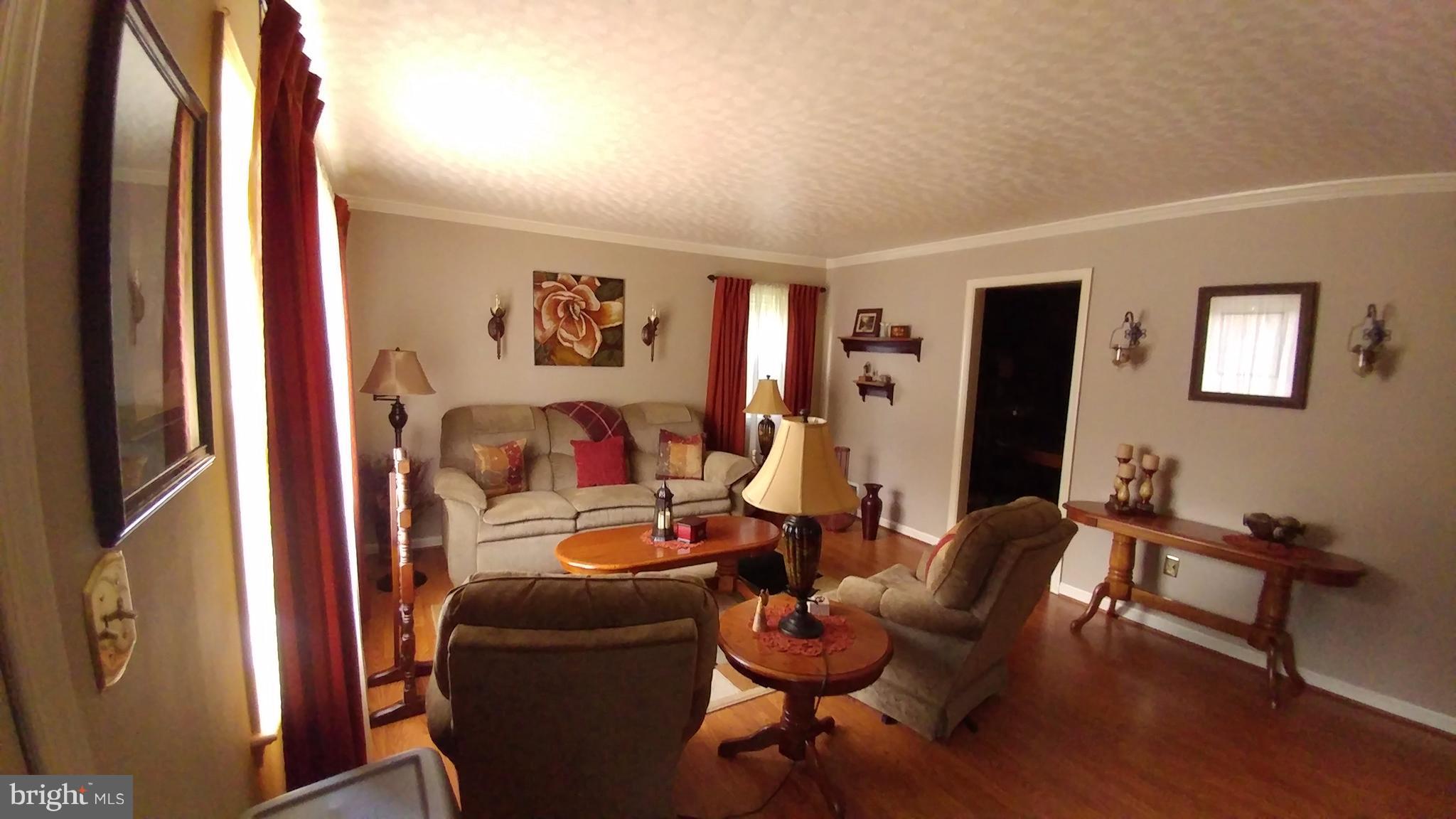 4107 Addison Road Fairfax, VA 22030 - Photo 19 of 24 Living Room