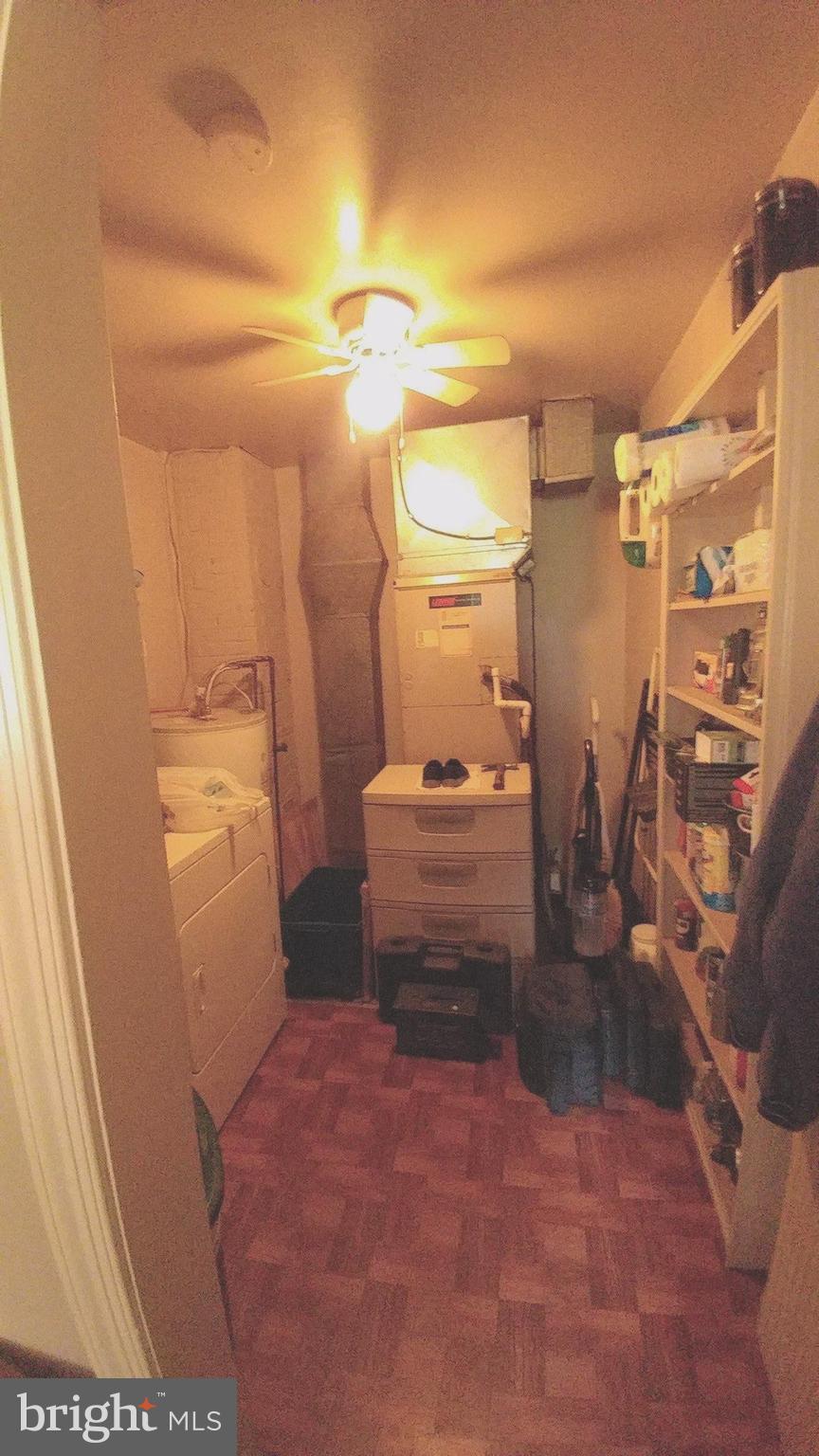 4107 Addison Road Fairfax, VA 22030 - Photo 21 of 24 SEPARATE LAUNDRY ROOM