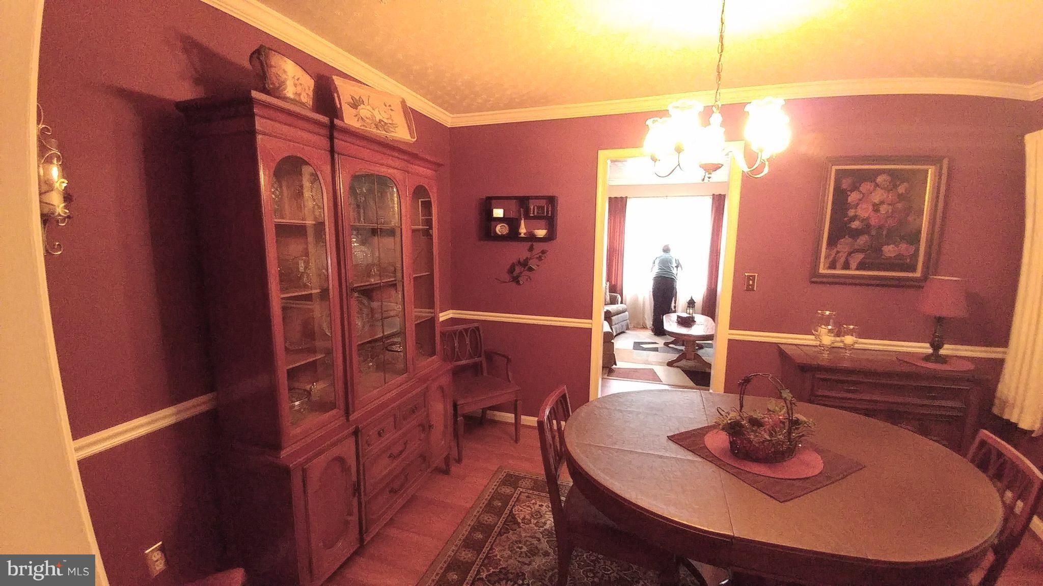 4107 Addison Road Fairfax, VA 22030 - Photo 9 of 24 Dining Room