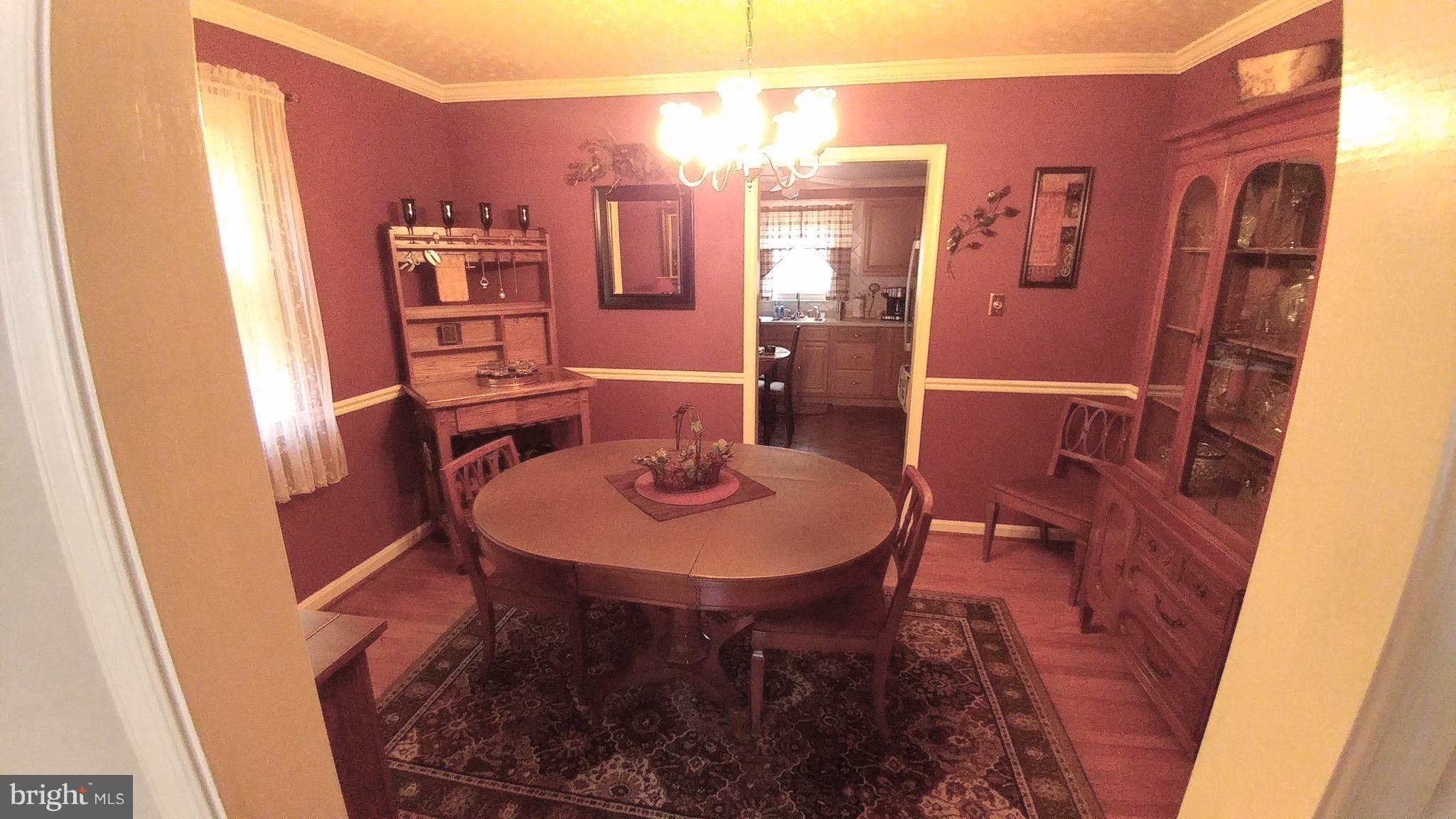 4107 Addison Road Fairfax, VA 22030 - Photo 10 of 24 Dining Room