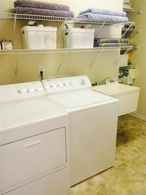 1003 Platinum Drive Fort Mill, SC 29708 - Photo 17 of 20 a utility room with dryer and washer