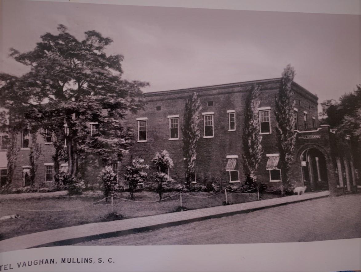 123 East Wine Street Mullins, SC 29574 - Photo 22 of 40 Hotel Vaughn