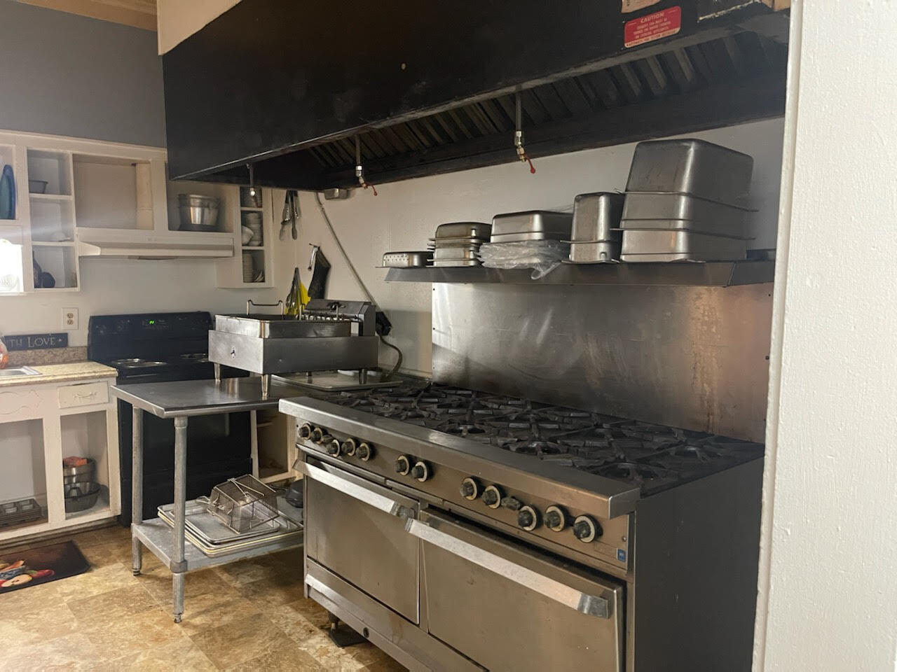 123 East Wine Street Mullins, SC 29574 - Photo 8 of 40 kitchen 1