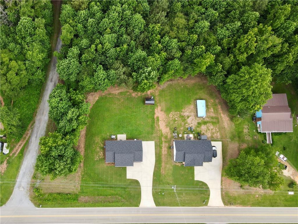 1776 Pleasant Grove Road Temple, GA 30179 - Photo 43 of 45 an aerial view of a house