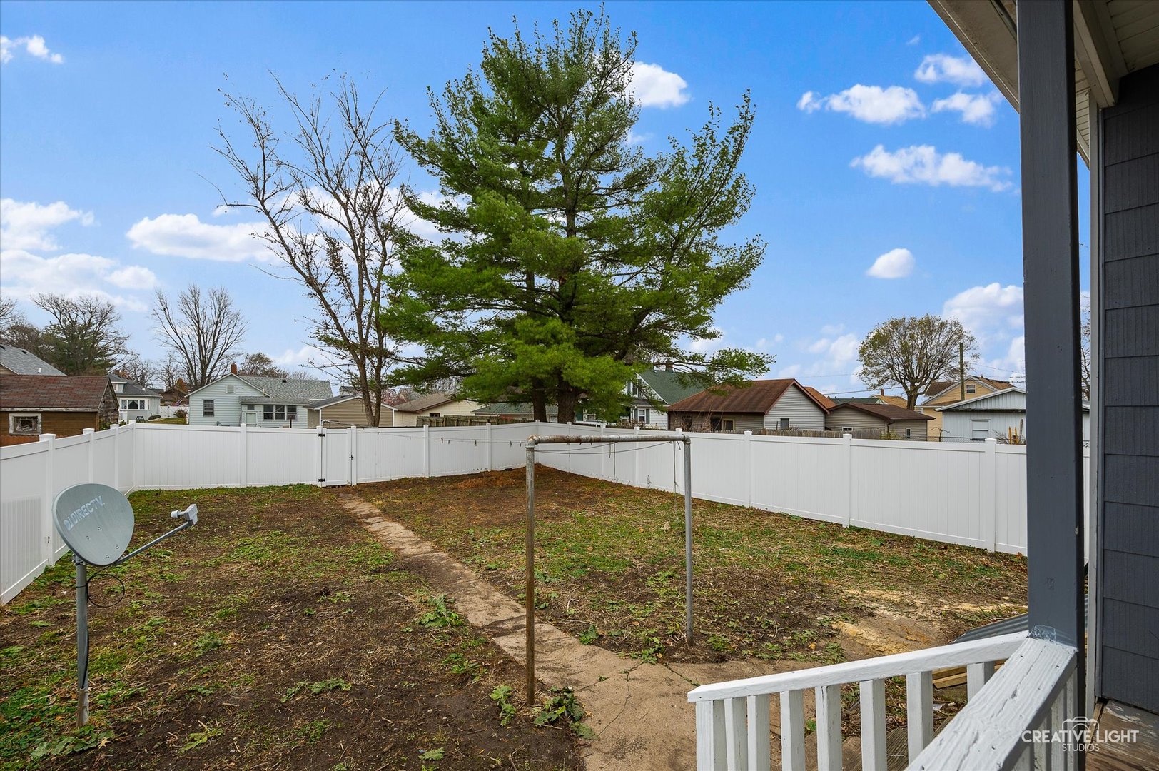 1409 Pulaski Street Peru, IL 61354 - Photo 15 of 20 a view of a backyard