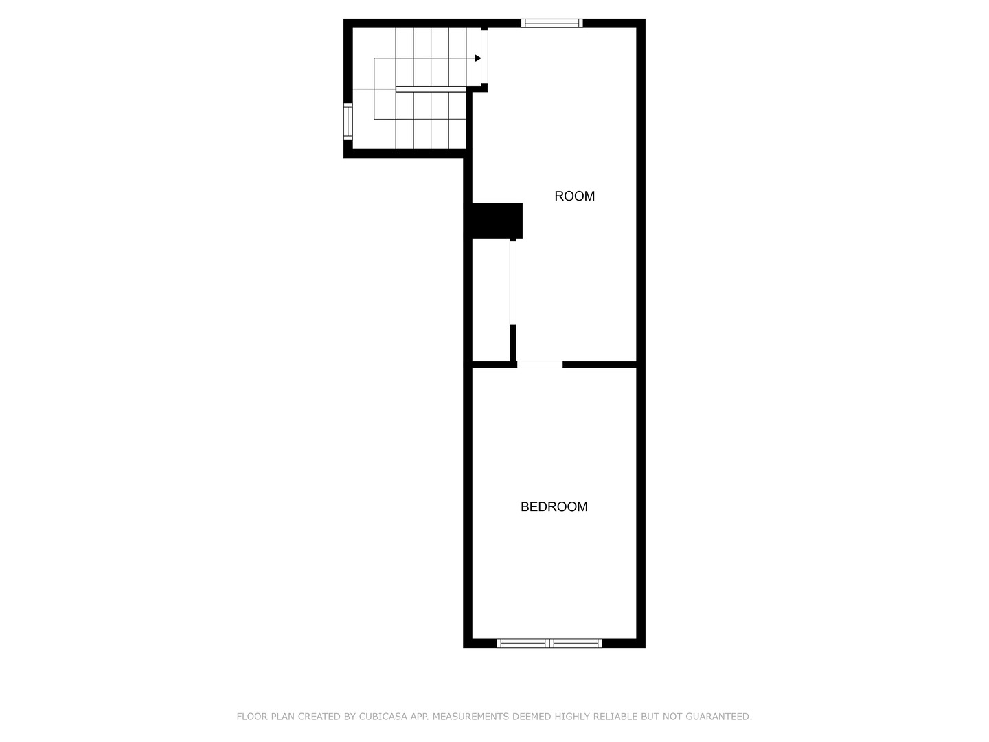 1409 Pulaski Street Peru, IL 61354 - Photo 19 of 20 a picture of a floor plan