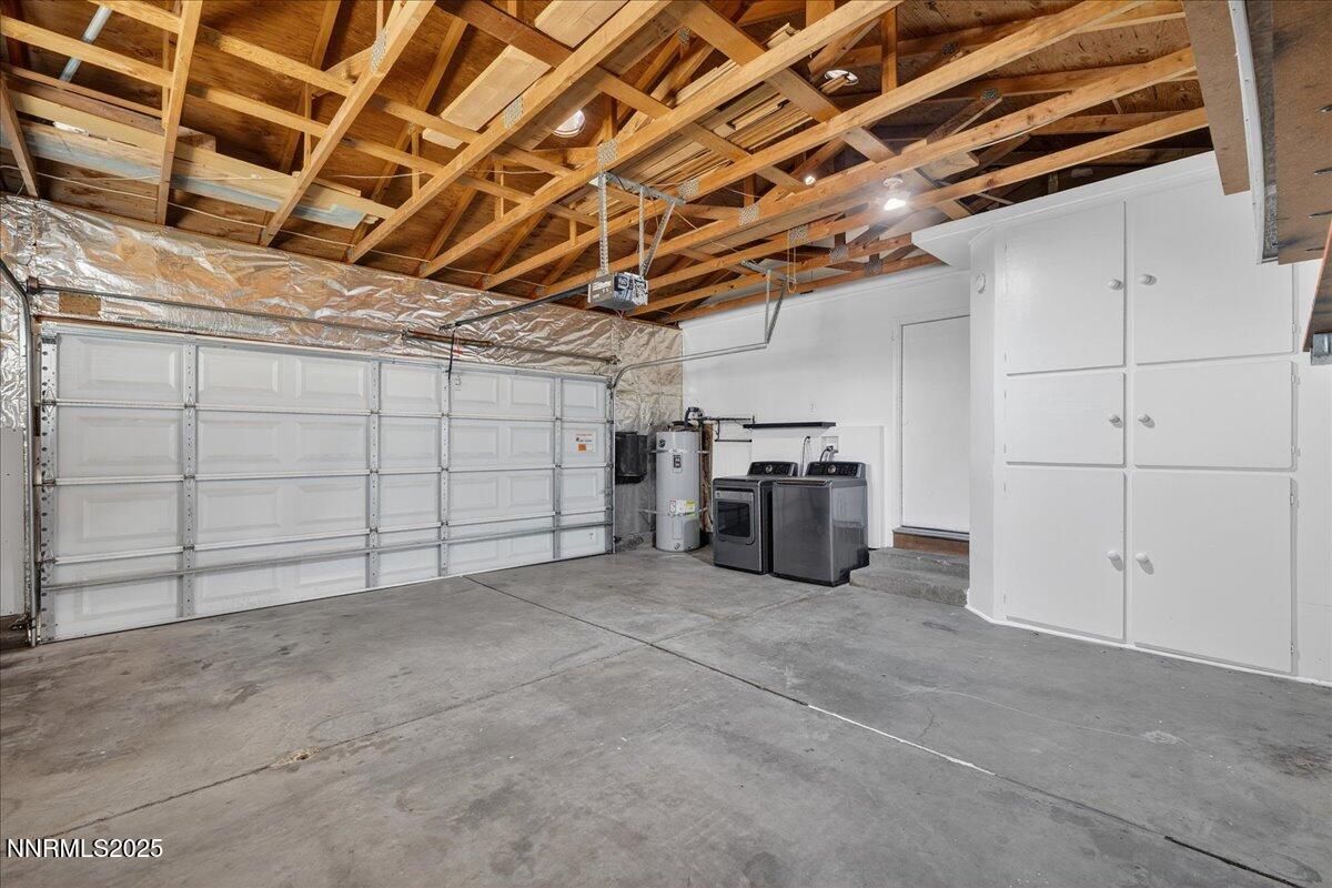 1495 Doric Drive Reno, NV 89503 - Photo 31 of 42 a view of a garage room