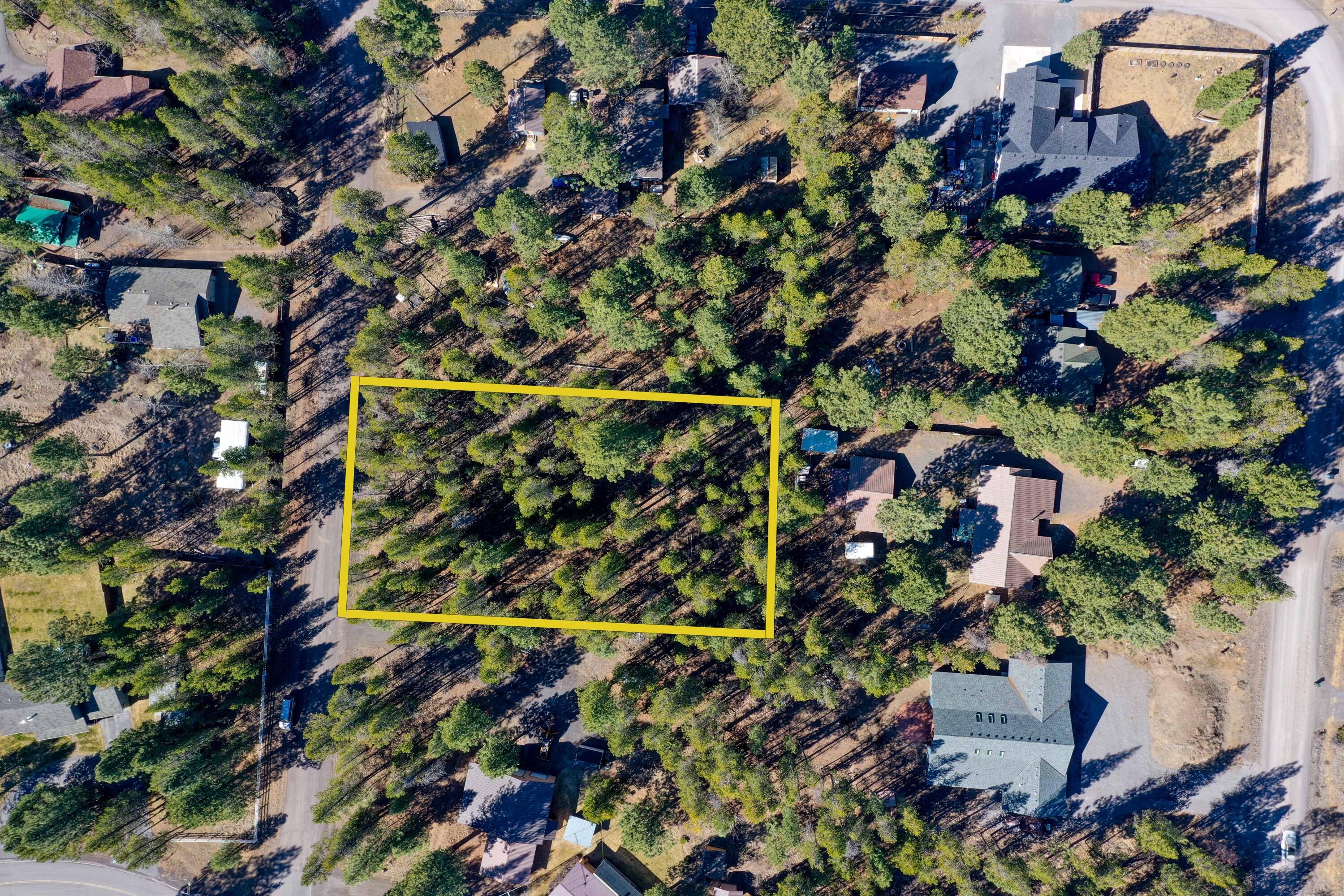 16948 Rosemead Road Bend, OR 97707 - Photo 2 of 33 DJI_0328-Lot Boundary