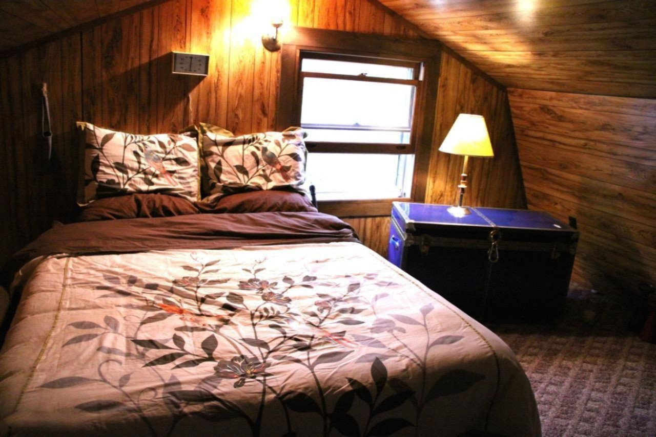 8920 South Hayes Road Baldwin, MI 49304 - Photo 14 of 21 Loft Bed