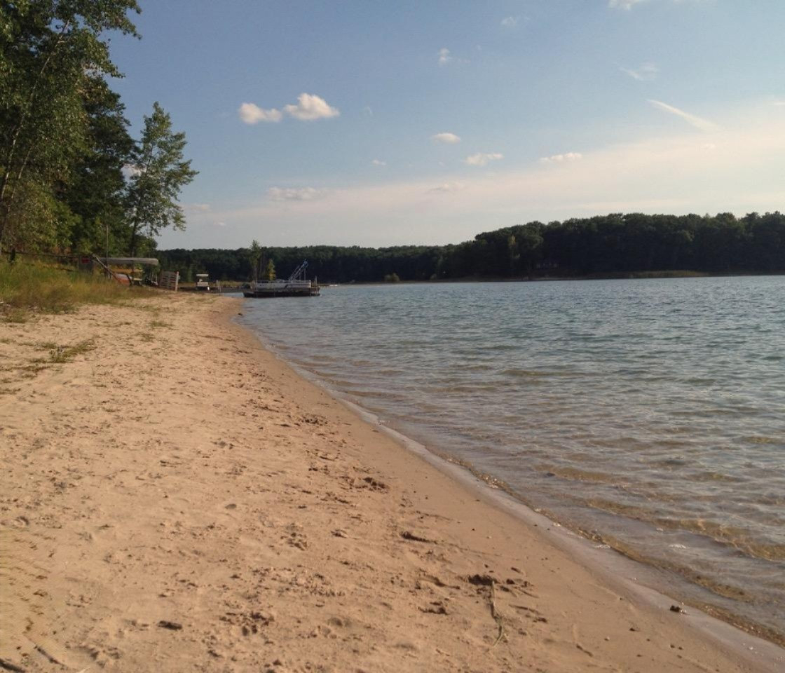 8920 South Hayes Road Baldwin, MI 49304 - Photo 17 of 21 Reed Lake 2