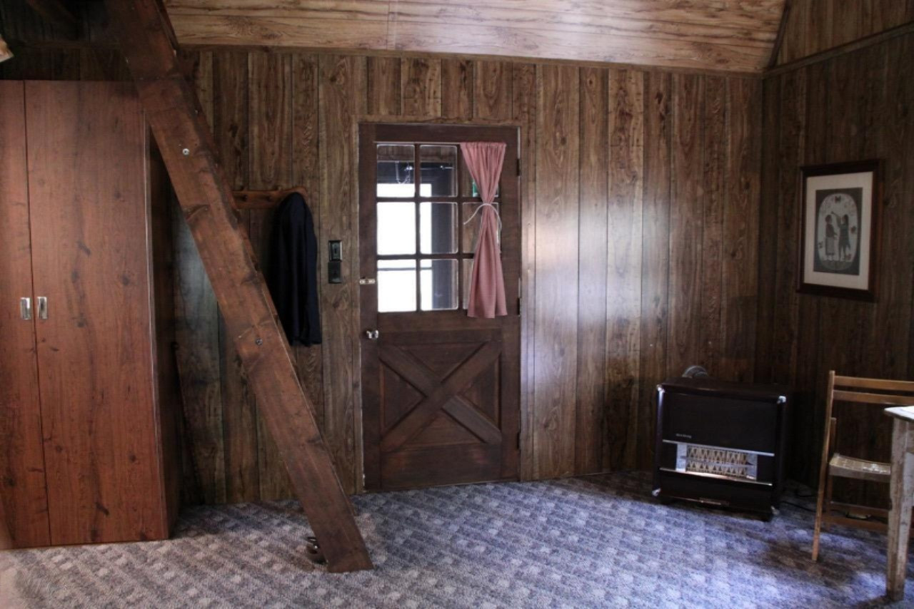 8920 South Hayes Road Baldwin, MI 49304 - Photo 6 of 21 Front Door