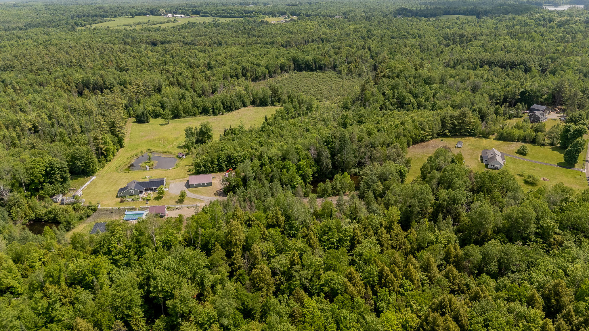 154 Merrills Mills Road Dover-Foxcroft, ME 04426 - Photo 6 of 145 DJI_20260612111257_0759_D