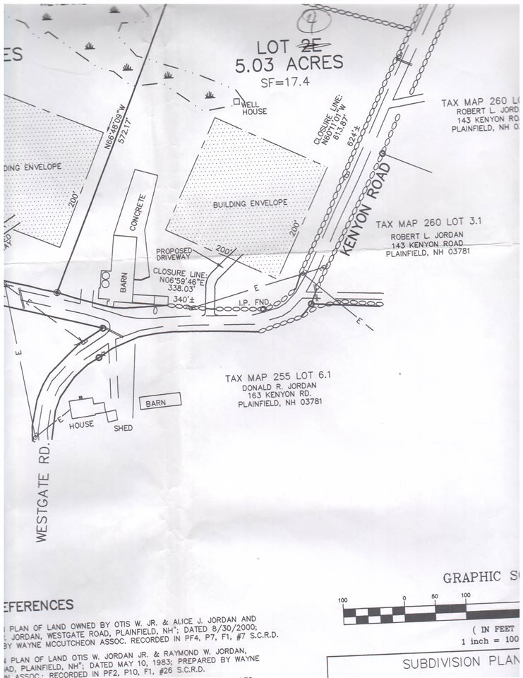 Spencer And Kenyon Roads Road, Unit 4 Plainfield, NH 03781 - Photo 16 of 16