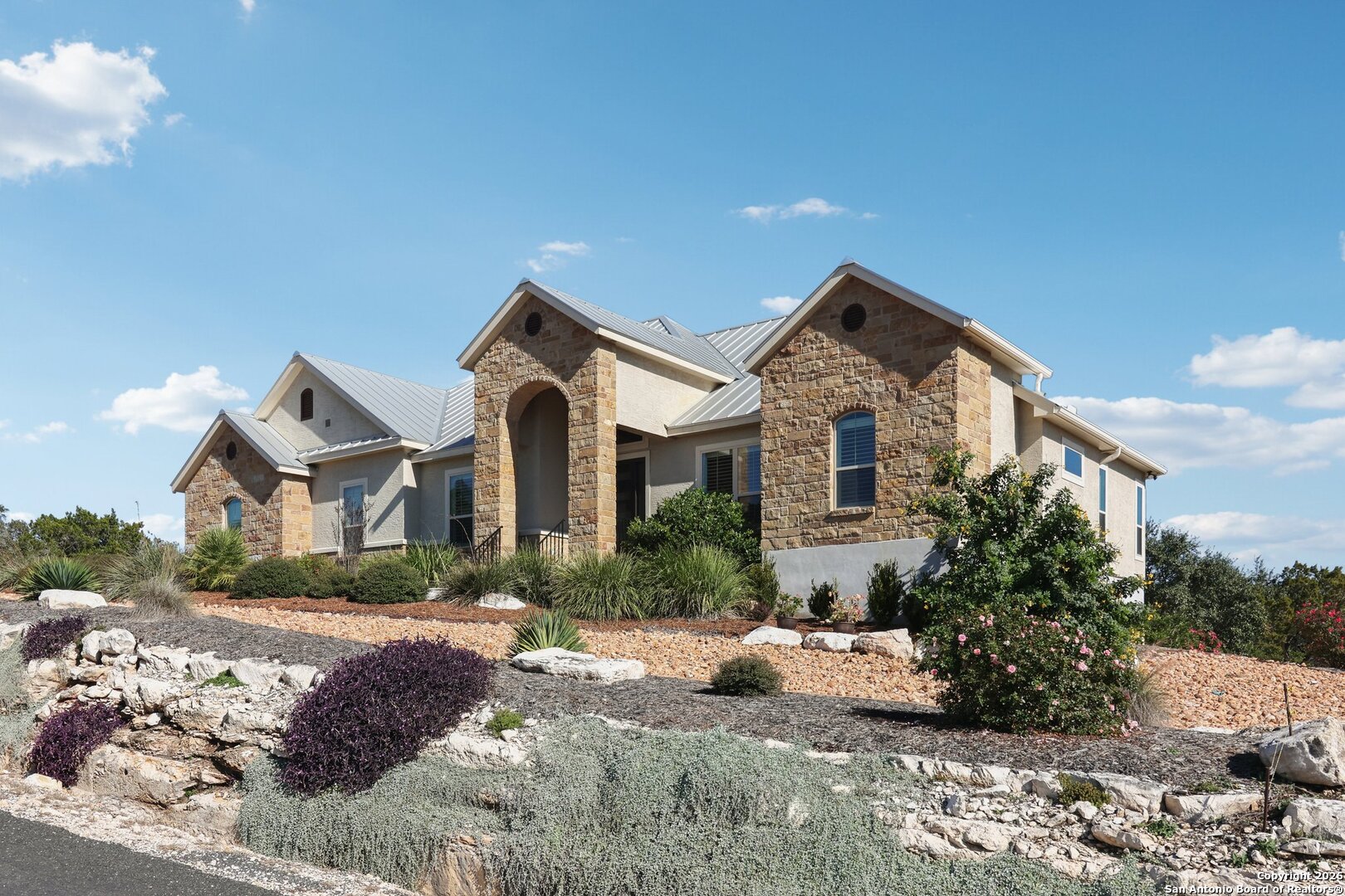 156 Pr 2771 Mico, TX 78056 - Photo 5 of 50 a front view of a house with a yard