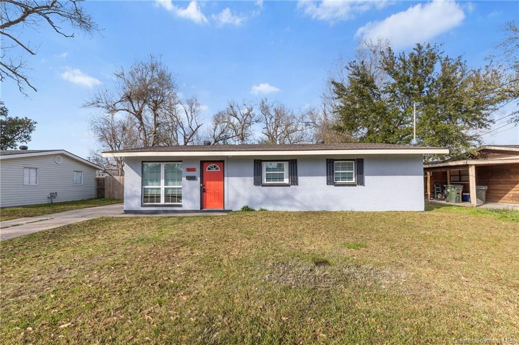 1601 Clover Drive Lake Charles, LA 70607 - Photo 1 of 14