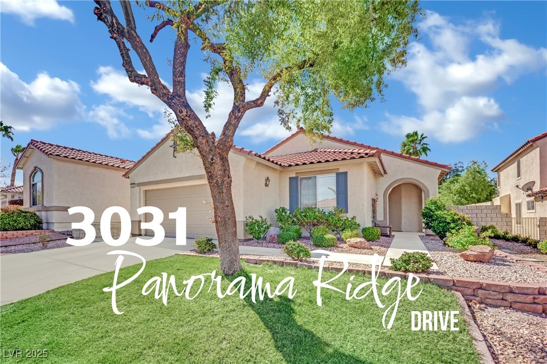 3031 Panorama Ridge Drive Henderson, NV 89052 - Photo 1 of 1