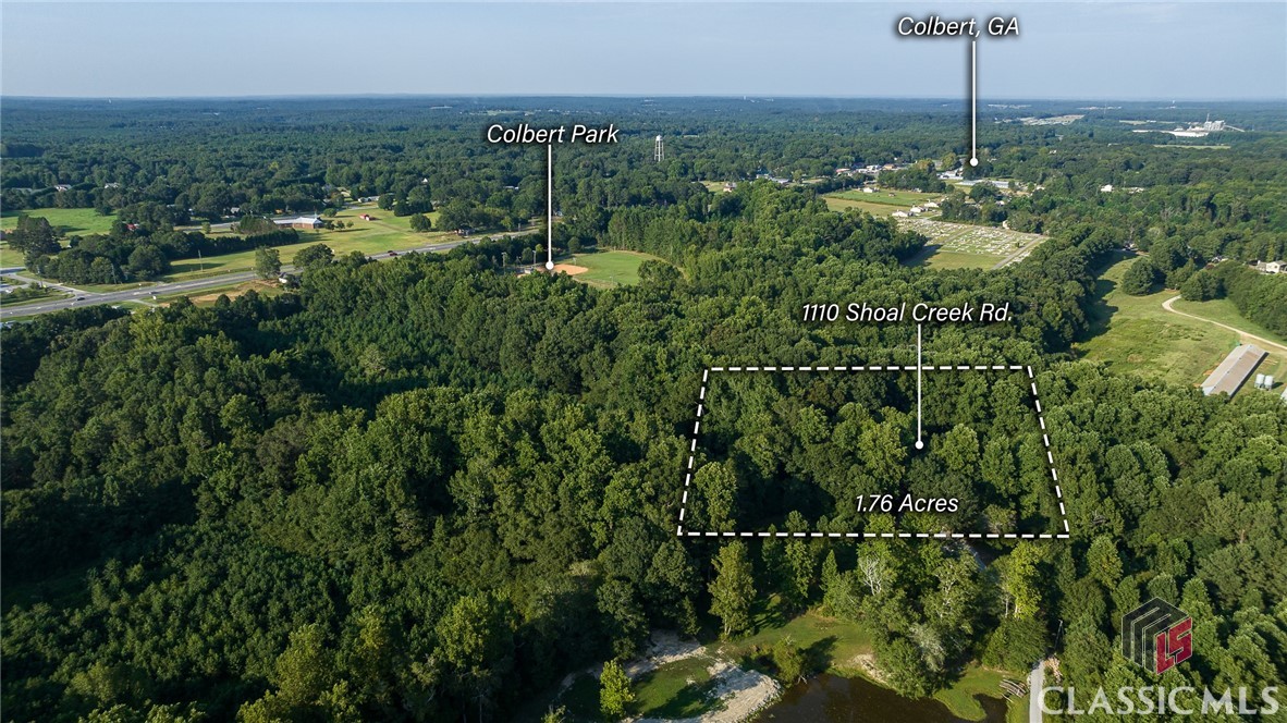 1110 Shoal Creek Road Colbert, GA 30628 - Photo 34 of 37