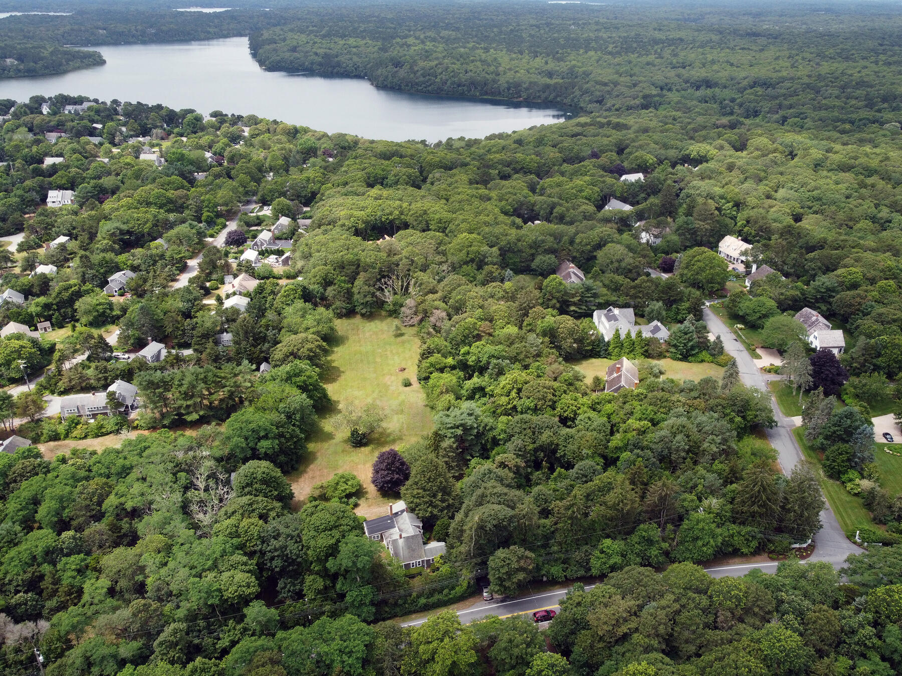 958 Long Pond Road Brewster, MA 02631 - Photo 2 of 38 a view of a city