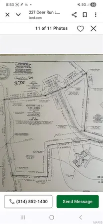 $349,000 | 227 Deer Run Lane, Eureka, MO 63025