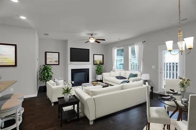 $385,000 | 1506 Ashbrooke Trace, Stone Mountain, GA 30083