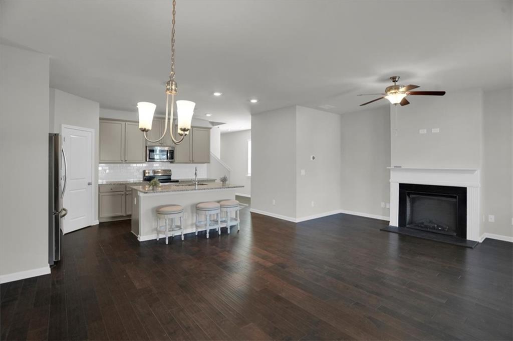 1506 Ashbrooke Trace Stone Mountain, GA 30083 - Photo 16 of 54