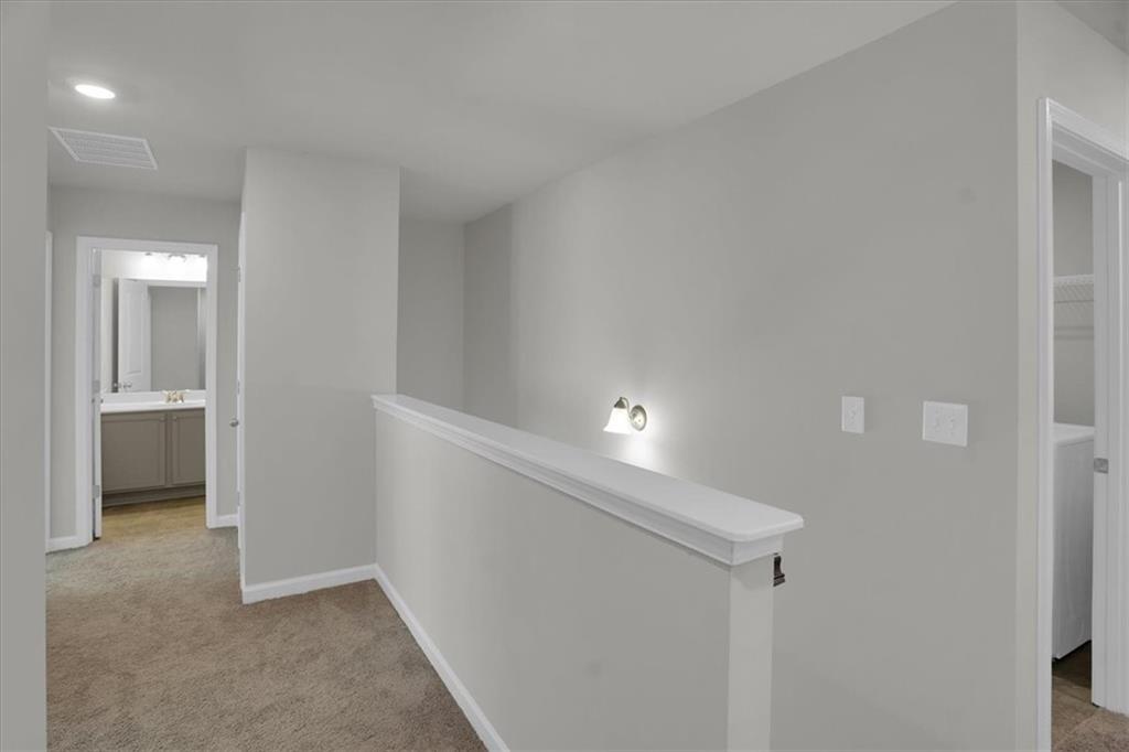 1506 Ashbrooke Trace Stone Mountain, GA 30083 - Photo 42 of 54 a view of an empty room