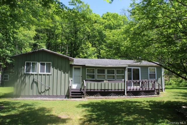 553 Friedenstein Road Roscoe, NY 12776 - Photo 1 of 25