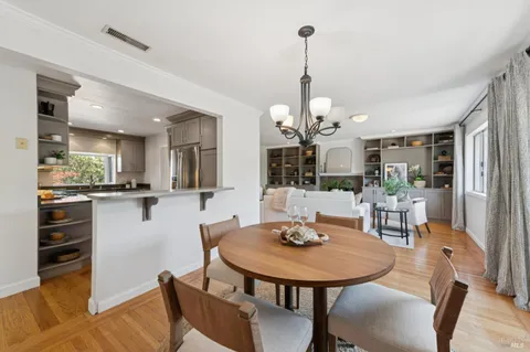 $995,000 | 404 Vendola Drive, San Rafael, CA 94903