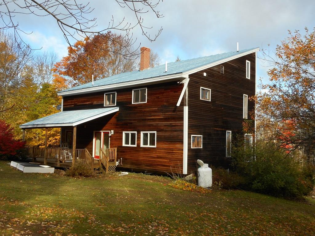 135 Deer Hill Road Freedom, ME 04941 - Photo 1 of 31 Front of House