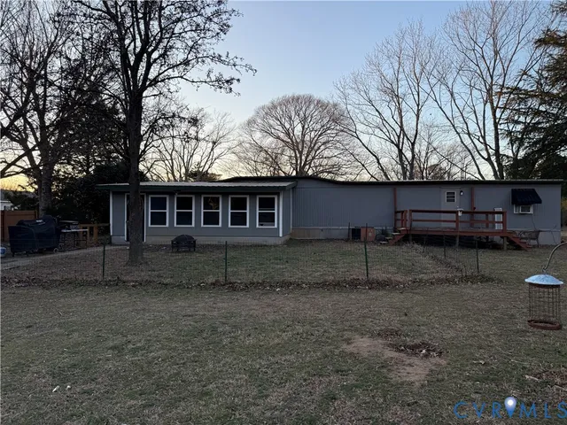 $189,900 | 826 Carlton Road, Wake, VA 23176