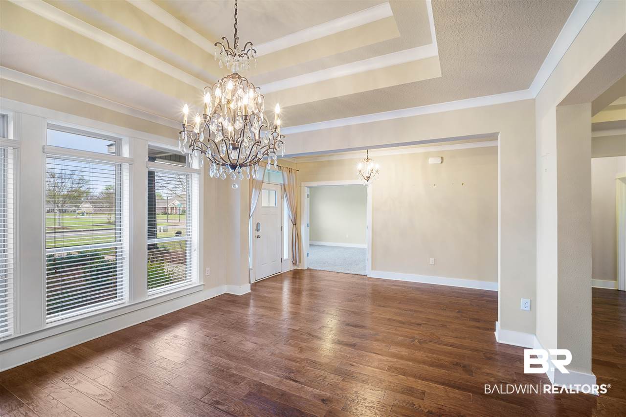 9869 Evanston Street Daphne, AL 36526 - Photo 3 of 36 Dining Room/Foyer