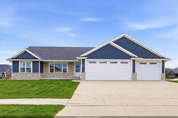 $510,000 | 2359 Tigerwood Trail, De Pere, WI 54115