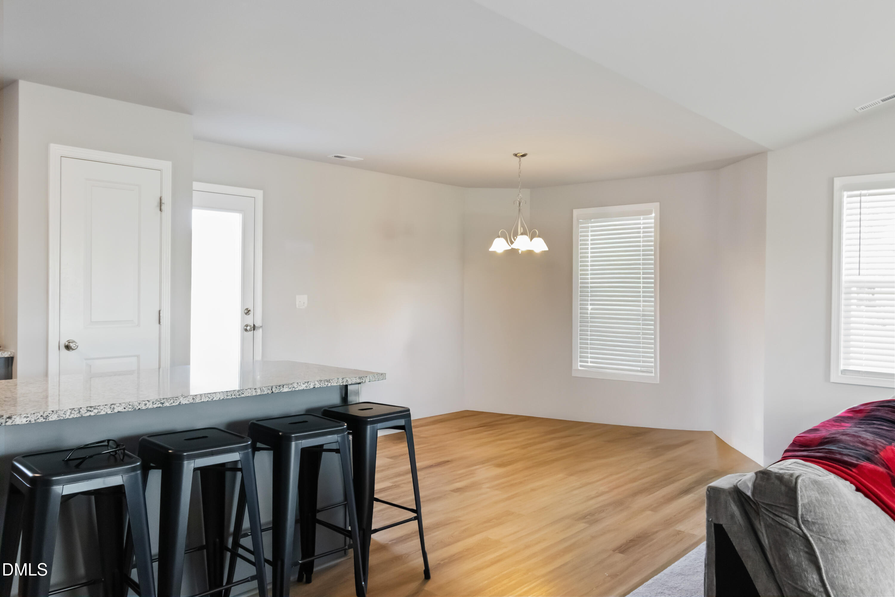 719 New Daniels Chapel Road Fremont, NC 27830 - Photo 6 of 24 a view of a livingroom with furniture and window