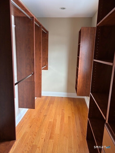 88 Maple Tree Avenue, Unit E Stamford, CT 06906 - Photo 20 of 50 a view of an empty room